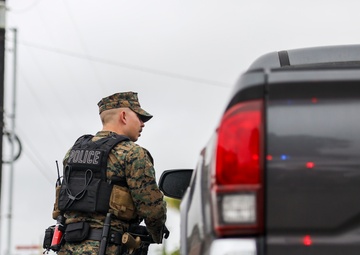 MCAS MIramar PMO Ride-along