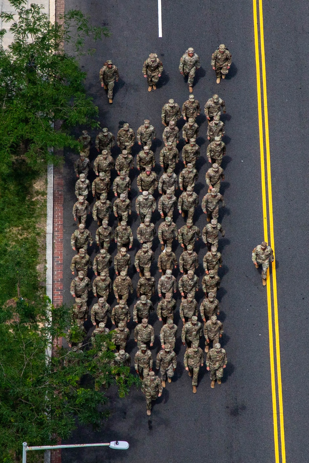 U.S. Army Makes Final Preparations for the Army’s 250th Birthday Celebrations