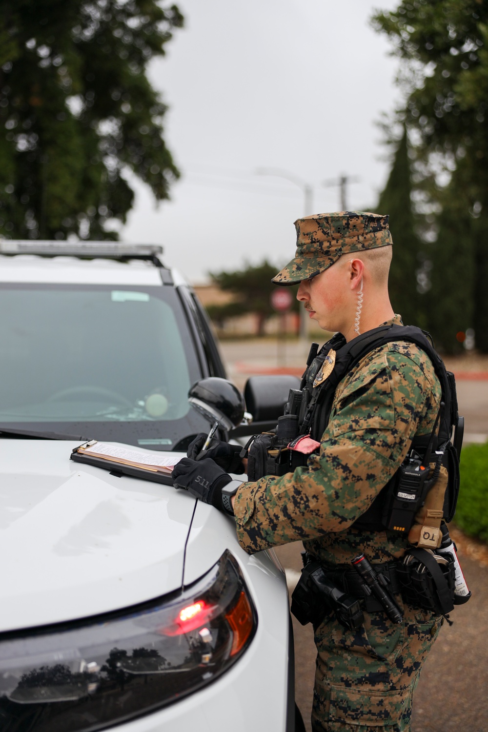 MCAS MIramar PMO Ride-along