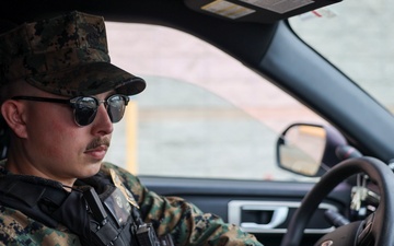 MCAS MIramar PMO Ride-along