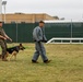 K9 Unit Demonstration for JROTC Cadets