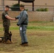 K9 Unit Demonstration for JROTC Cadets