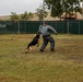 K9 Unit Demonstration for JROTC Cadets