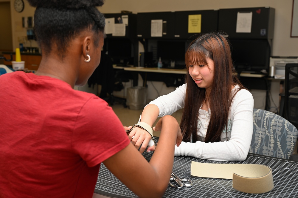 Local educational partnership legacy continues at Naval Hospital Jacksonville