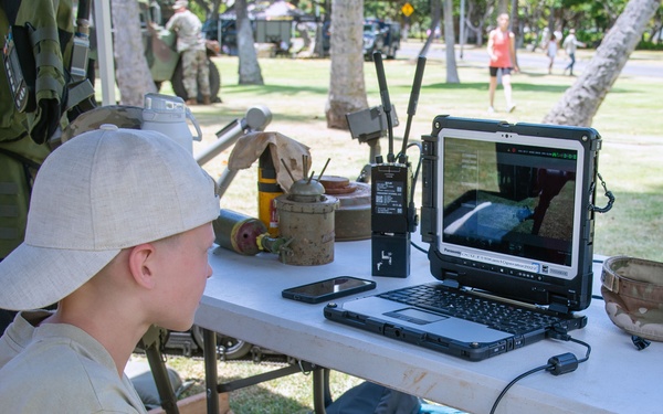 Army hosts community day at Fort DeRussy during Heritage Week