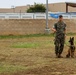 K9 Unit Demonstration for JROTC Cadets