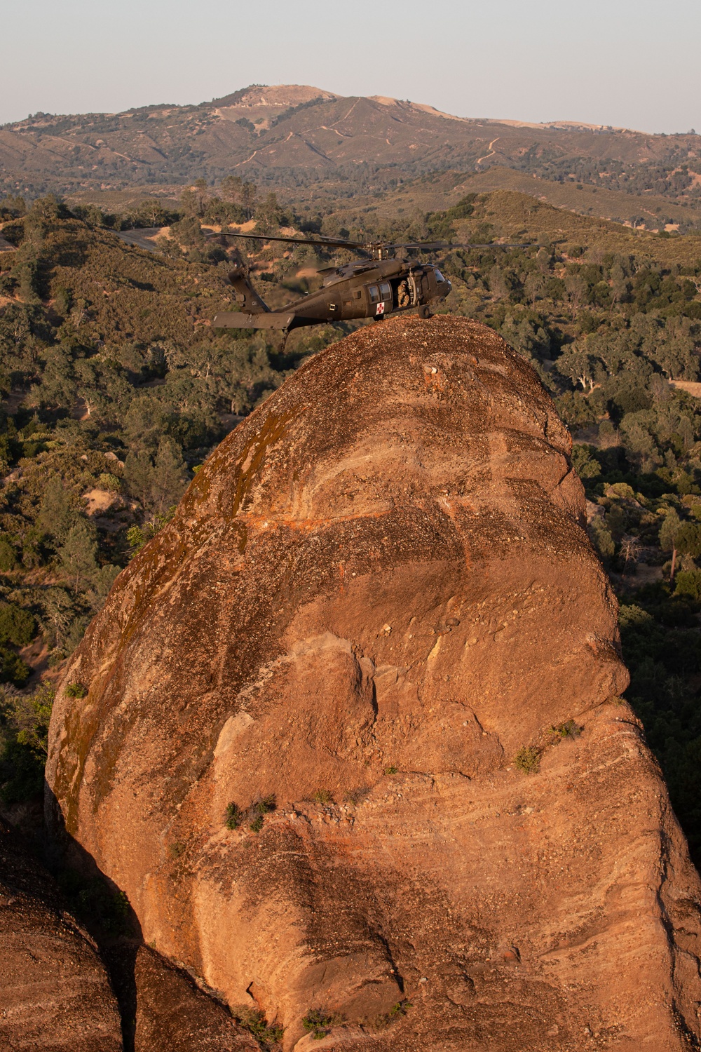 7th Battalion, 158th Aviation Regiment conducts flight operations