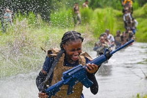 AFN Radio News: 31 MDG hosts demo for Italian Community
