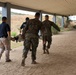 PMO Simulated Patrol Vehicle Shooting Drills and TCCC Training