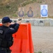 PMO Simulated Patrol Vehicle Shooting Drills and TCCC Training