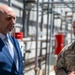 Acting Assistant Secretary of Defense for Health Affairs visits Travis AFB