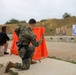 PMO Simulated Patrol Vehicle Shooting Drills and TCCC Training