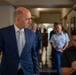 Acting Assistant Secretary of Defense for Health Affairs visits Travis AFB