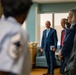 Acting Assistant Secretary of Defense for Health Affairs visits Travis AFB