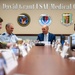 Acting Assistant Secretary of Defense for Health Affairs visits Travis AFB