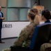 Acting Assistant Secretary of Defense for Health Affairs visits Travis AFB