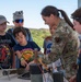 DM participates in YMCA Hero Day