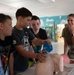 DM participates in YMCA Hero Day
