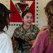 DM participates in YMCA Hero Day