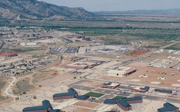 Construction Begins on MI Village at Fort Huachuca (18 JUN 1991)