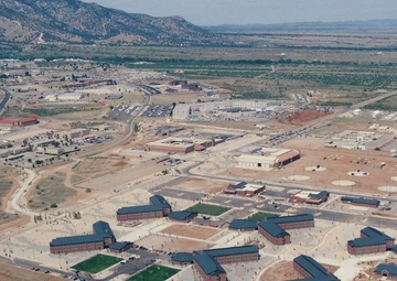 Construction Begins on MI Village at Fort Huachuca (18 JUN 1991)