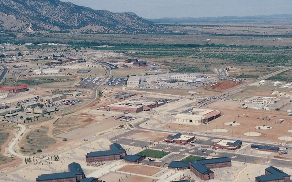 Construction Begins on MI Village at Fort Huachuca (18 JUN 1991)