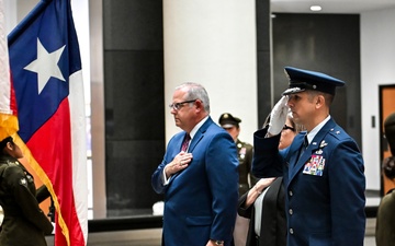 George H.W. Bush's 101st Birthday Wreath Laying Ceremony