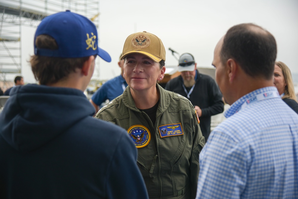 Navy Employer Recognition Event