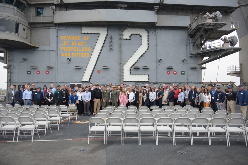 Navy Employer Recognition Event