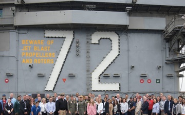 Navy Employer Recognition Event