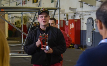 Navy Employer Recognition Event