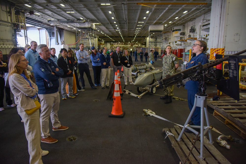 Navy Employer Recognition Event