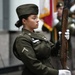 George H.W. Bush's 101st Birthday Wreath Laying Ceremony