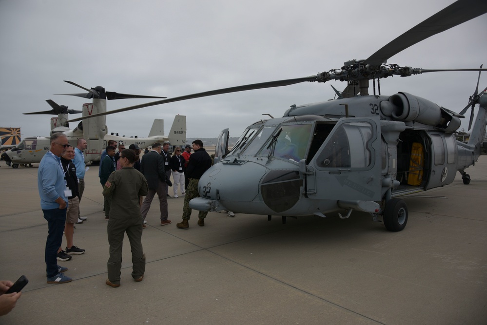 Navy Employer Recognition Event