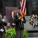 George H.W. Bush's 101st Birthday Wreath Laying Ceremony
