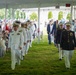 Secretary of the Navy Addresses Naval War College 2025 Graduates