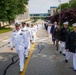 Secretary of the Navy Addresses Naval War College 2025 Graduates