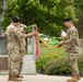 91st Military Police Battalion Inactivation Ceremony