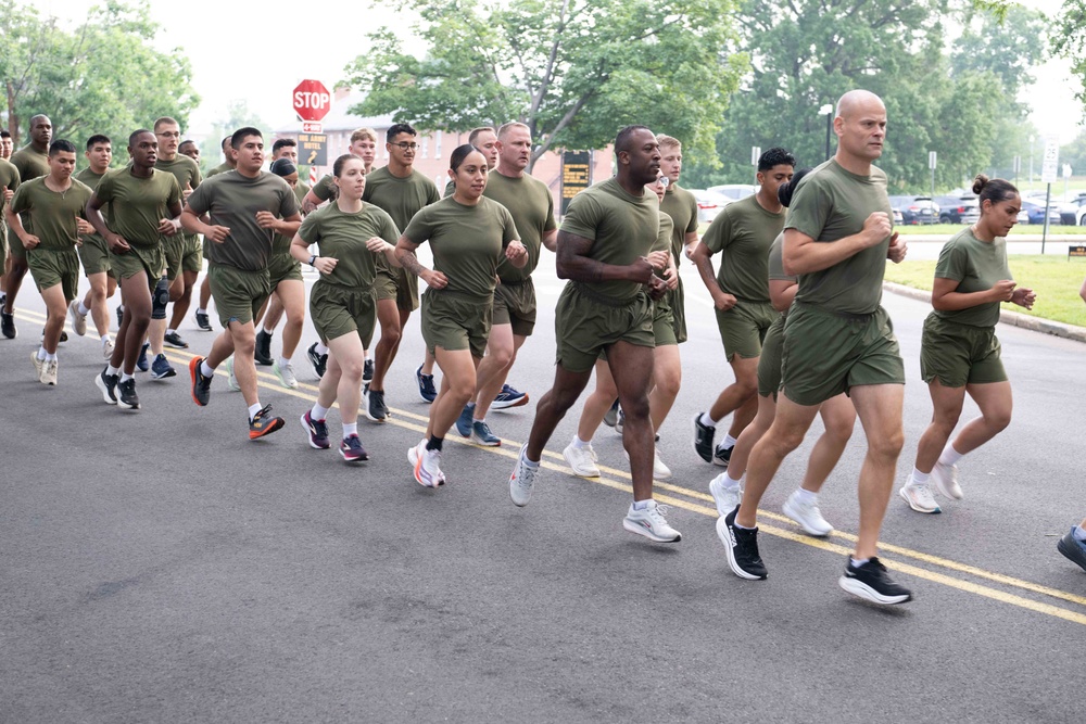 250th Anniversary Army Birthday Run/Walk