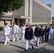 Secretary of the Navy Addresses Naval War College 2025 Graduates