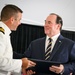 Secretary of the Navy Addresses Naval War College 2025 Graduates