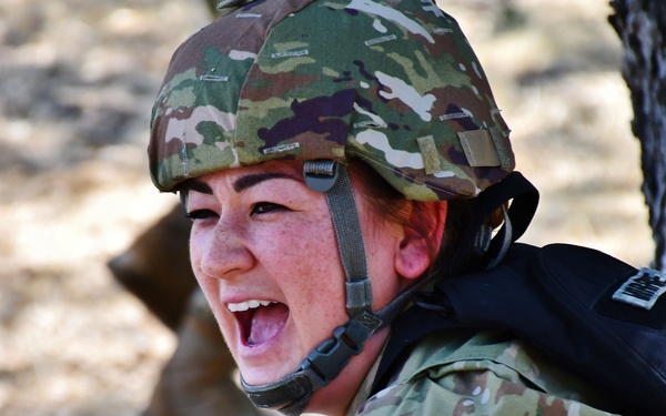 Medics engage in mass casualty exercise at Mojave Falcon 25