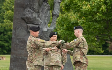 91st Military Police Battalion Inactivation Ceremony