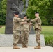 91st Military Police Battalion Inactivation Ceremony