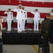 Coast Guard welcomes new Sector San Diego commanding officer