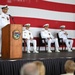 Coast Guard welcomes new Sector San Diego commanding officer