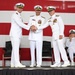 Coast Guard welcomes new Sector San Diego commanding officer