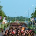 USAG Wiesbaden honors Army’s 250th anniversary with post run
