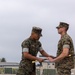 VMFA-323 Relief and Appointment