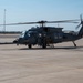 Col. Brown fini flight